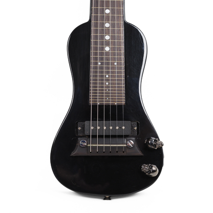 SX LG3 6-String Electric Lap Steel Guitar with Lollar Pickup