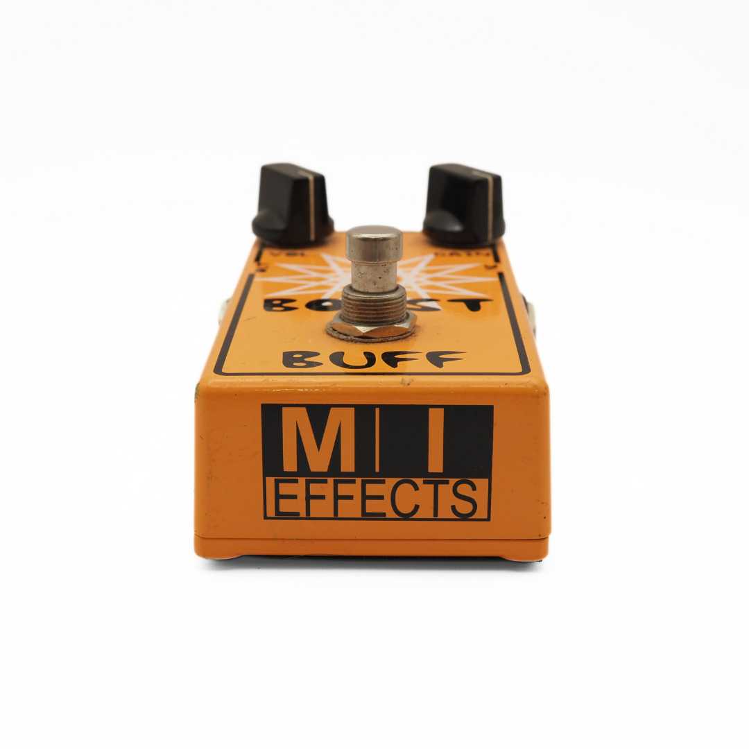 MI Audio Boost ’N’ Buff Effects Pedal