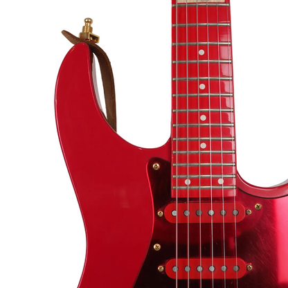 Fernandes LA-85KK L'Arc En Ciel Ken Kitamura Signature Model Electric Guitar in Pearl Red