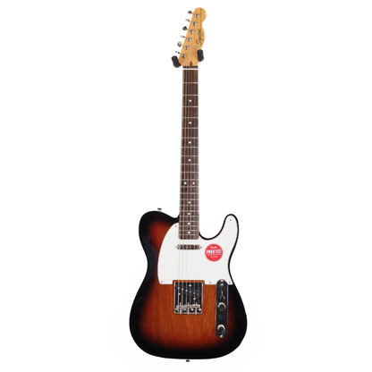 2024 Squier Classic Vibe '60s Custom Telecaster Electric Guitar in 3-Colour Sunburst