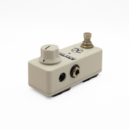 Keeley Engineering Mini Katana Clean Boost Effect Pedal