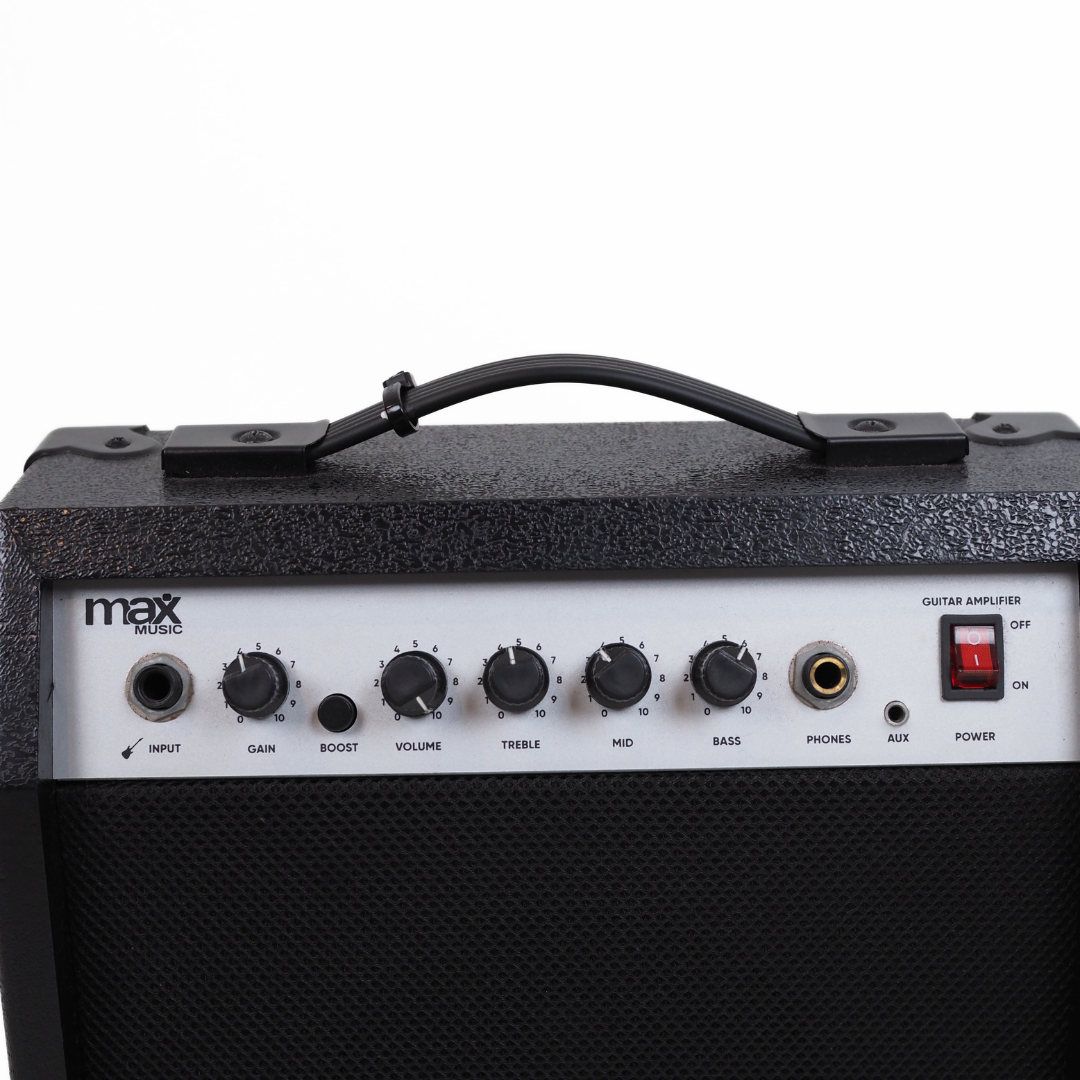 MAX 40 Watt Practice Amplifier