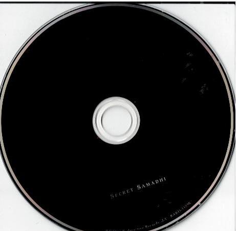 Live – Secret Samadhi (CD, Album, SMEA)