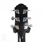 2001 Crafter EG-140CEQ/BK Acoustic/Electric Grand Auditorium Guitar