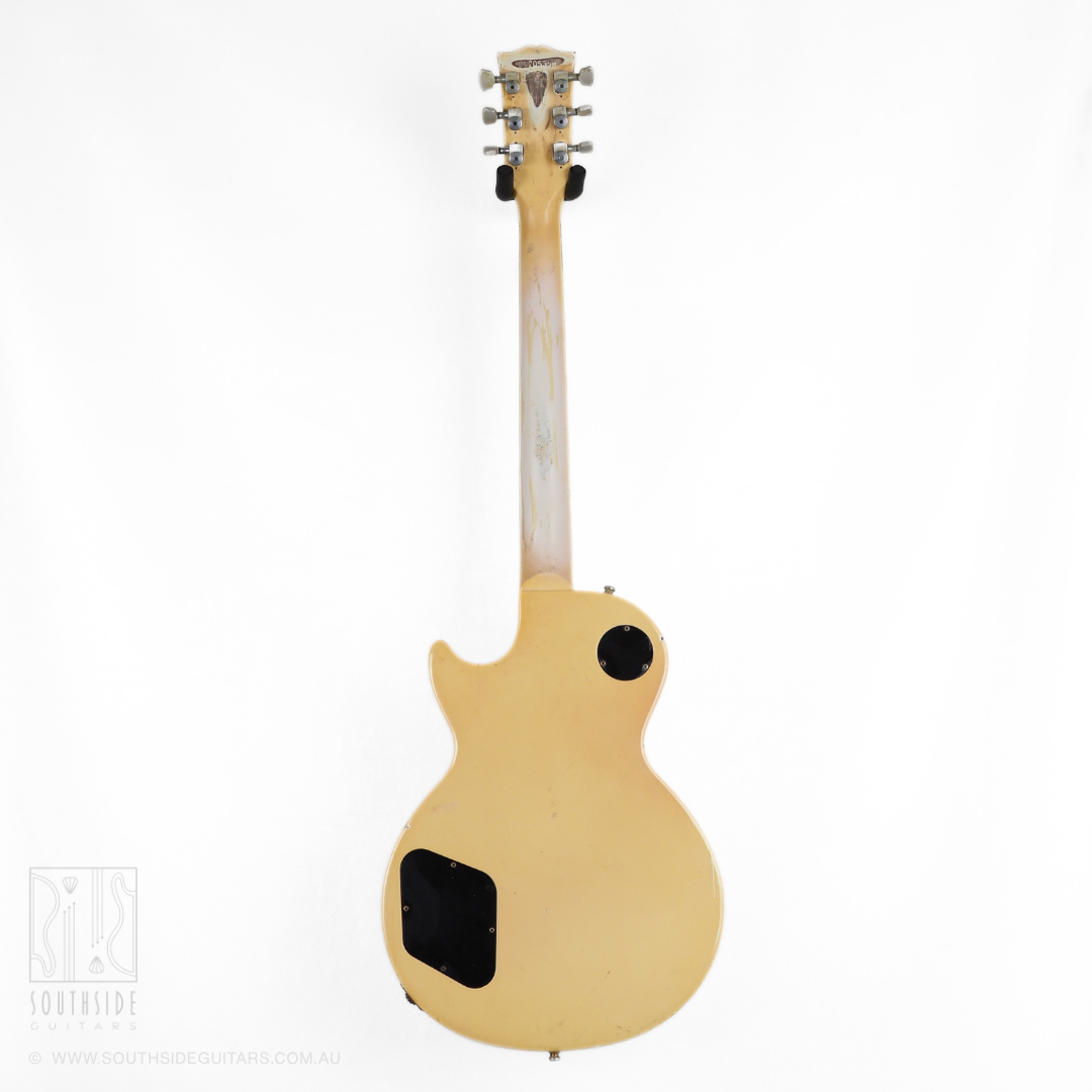 1995 Gibson Les Paul Studio Electric Guitar in Arctic White