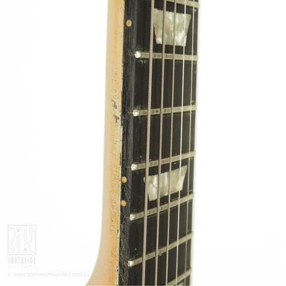 1995 Gibson Les Paul Studio Electric Guitar in Arctic White