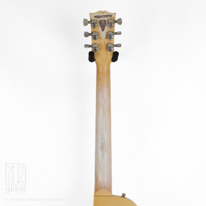 1995 Gibson Les Paul Studio Electric Guitar in Arctic White