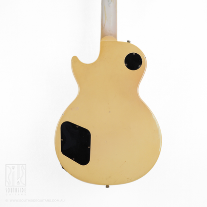 1995 Gibson Les Paul Studio Electric Guitar in Arctic White