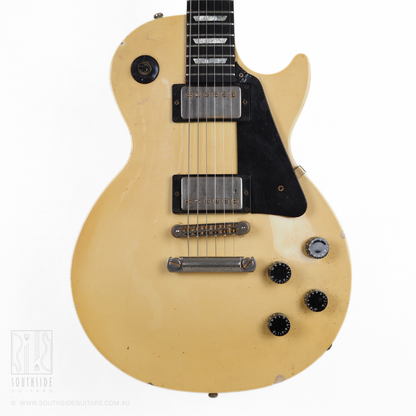 1995 Gibson Les Paul Studio Electric Guitar in Arctic White