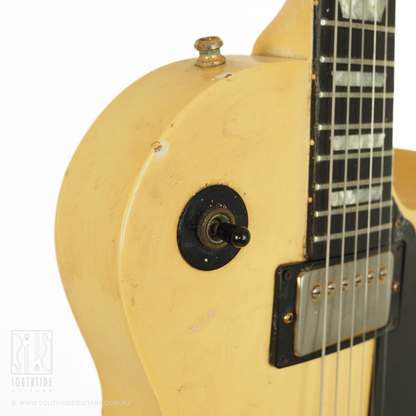 1995 Gibson Les Paul Studio Electric Guitar in Arctic White