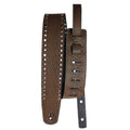 Basso VTL-01 Whiskey Greco Metallic Guitar Strap