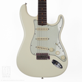 2024 Fender American Vintage II 1961 Stratocaster Electric Guitar in Olympic White