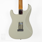 2024 Fender American Vintage II 1961 Stratocaster Electric Guitar in Olympic White