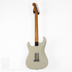 2024 Fender American Vintage II 1961 Stratocaster Electric Guitar in Olympic White