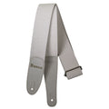 Basso EX43 Diamond Stage Series Porous White Guitar Strap