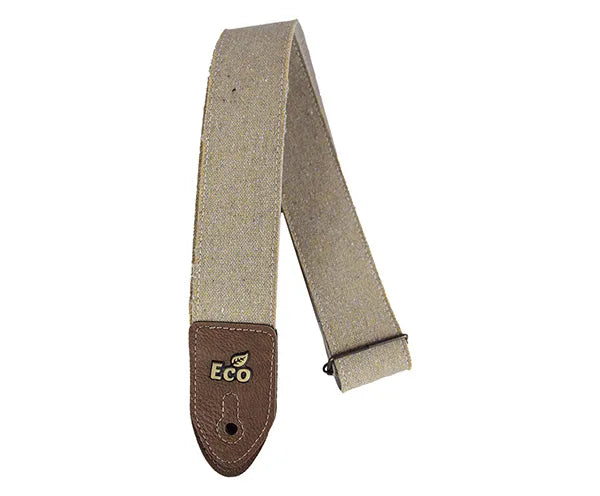 EcoStrap Lake ECO 07 Recycled Cotton 5cm Guitar Strap