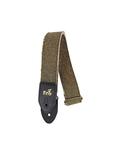 Ecostrap by Basso ECO-08 Recycled Cotton Lake Guitar Strap
