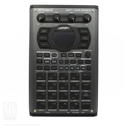 Roland SP-404MKII Linear Wave Sampler