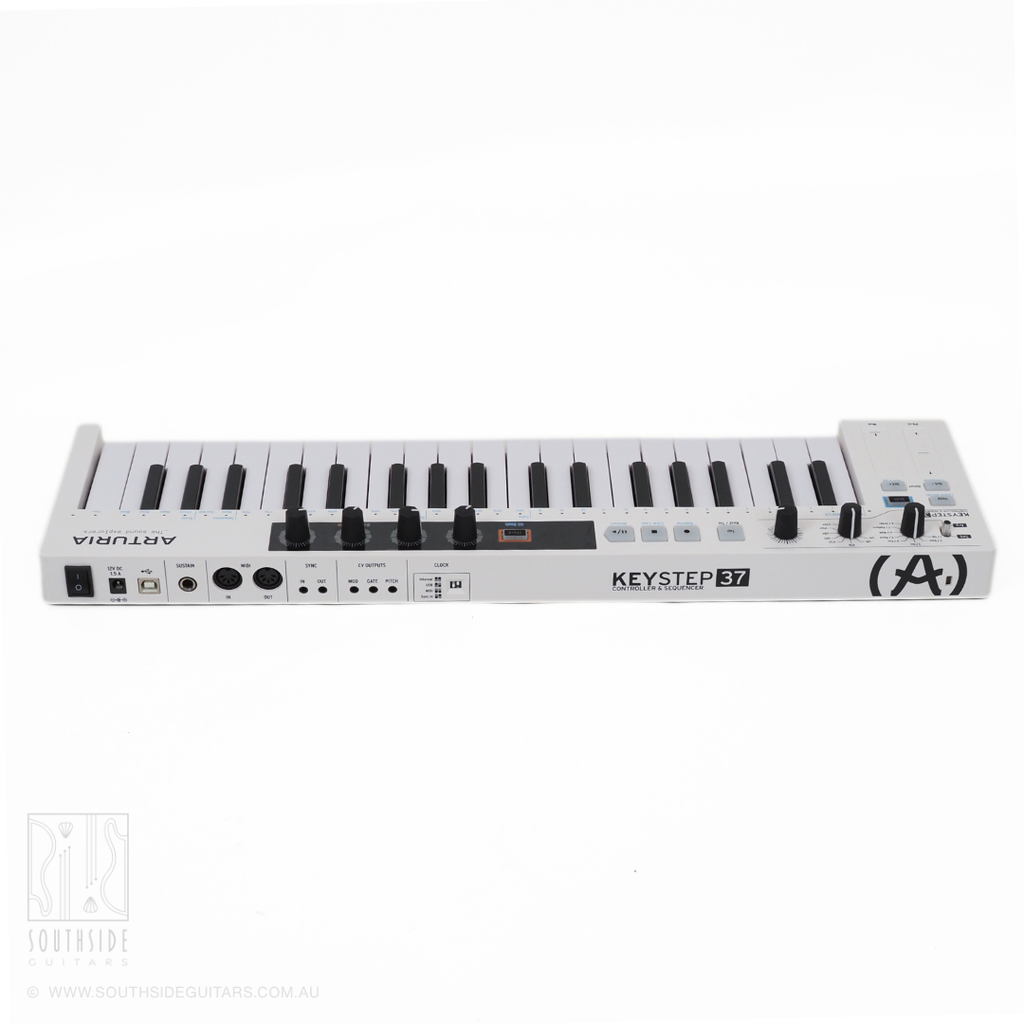 Arturia KeyStep 37 MIDI Controller & Sequencer