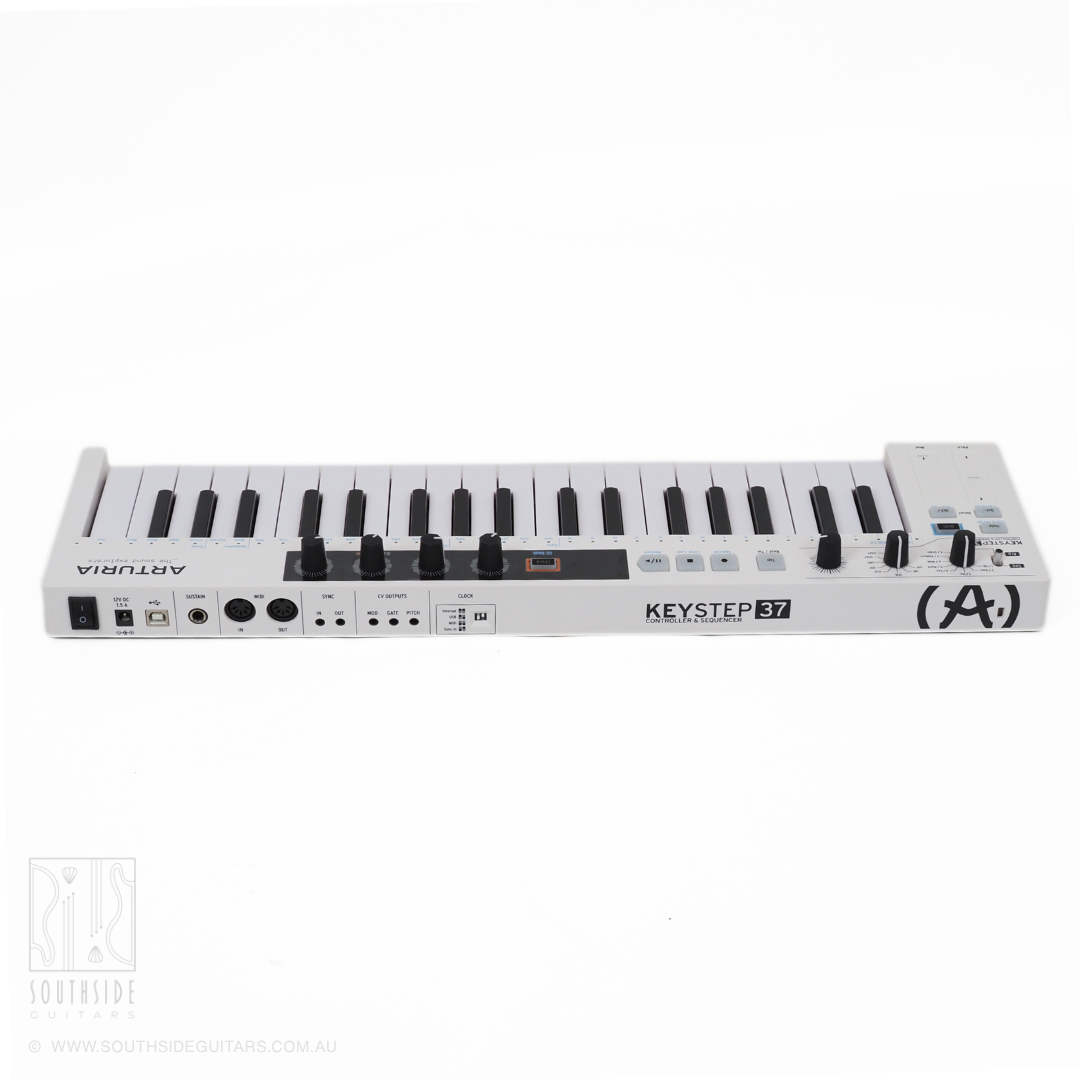 Arturia KeyStep 37 MIDI Controller & Sequencer
