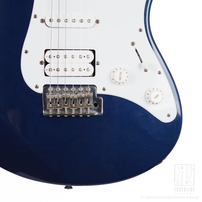 2019 Yamaha PAC012 Pacifica Electric Guitar in Dark Blue Metallic