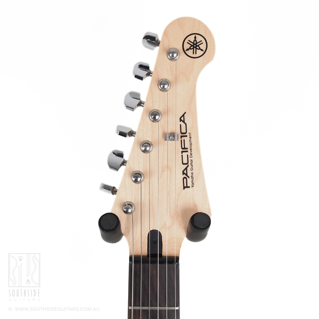 2019 Yamaha PAC012 Pacifica Electric Guitar in Dark Blue Metallic