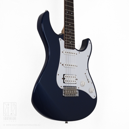 2019 Yamaha PAC012 Pacifica Electric Guitar in Dark Blue Metallic