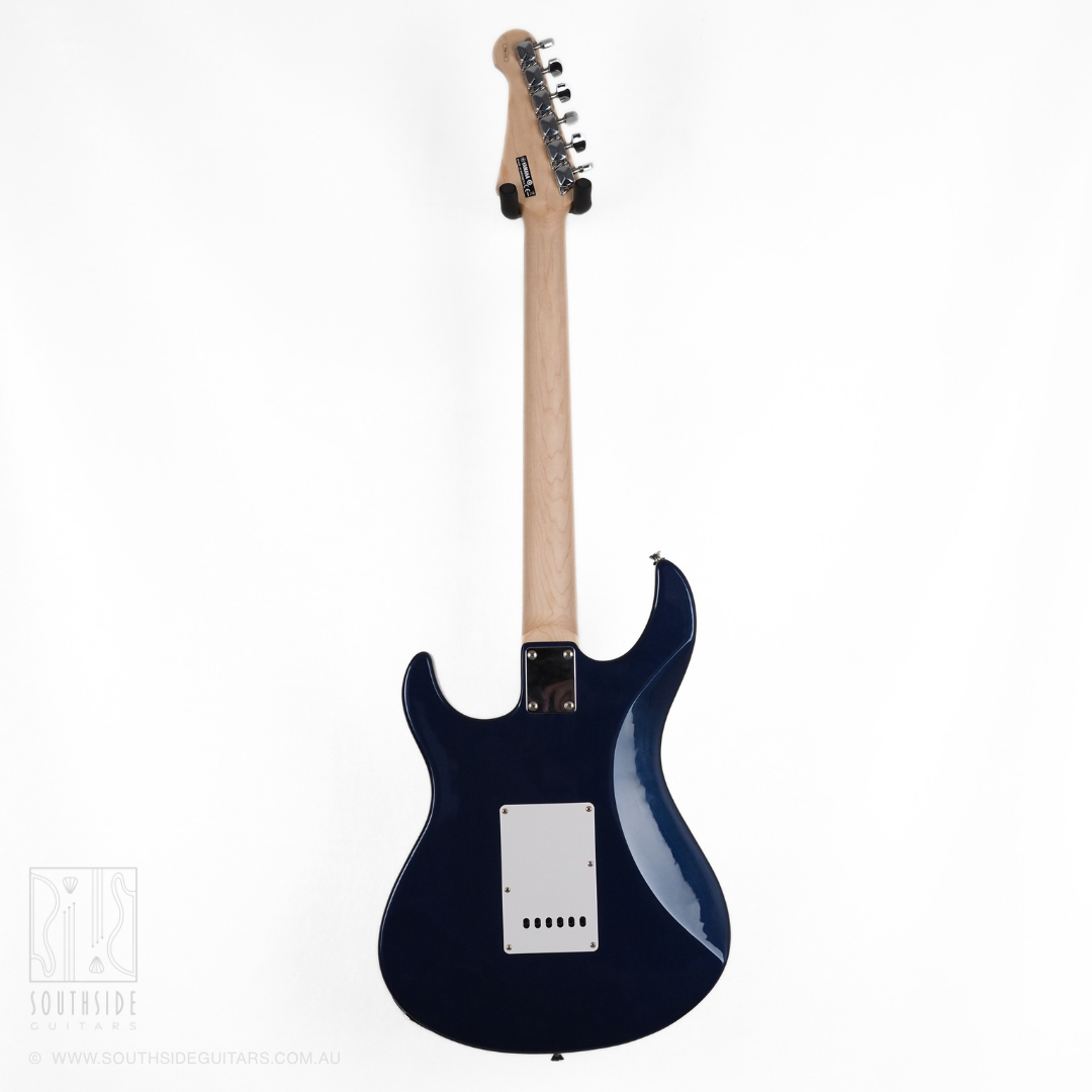 2019 Yamaha PAC012 Pacifica Electric Guitar in Dark Blue Metallic