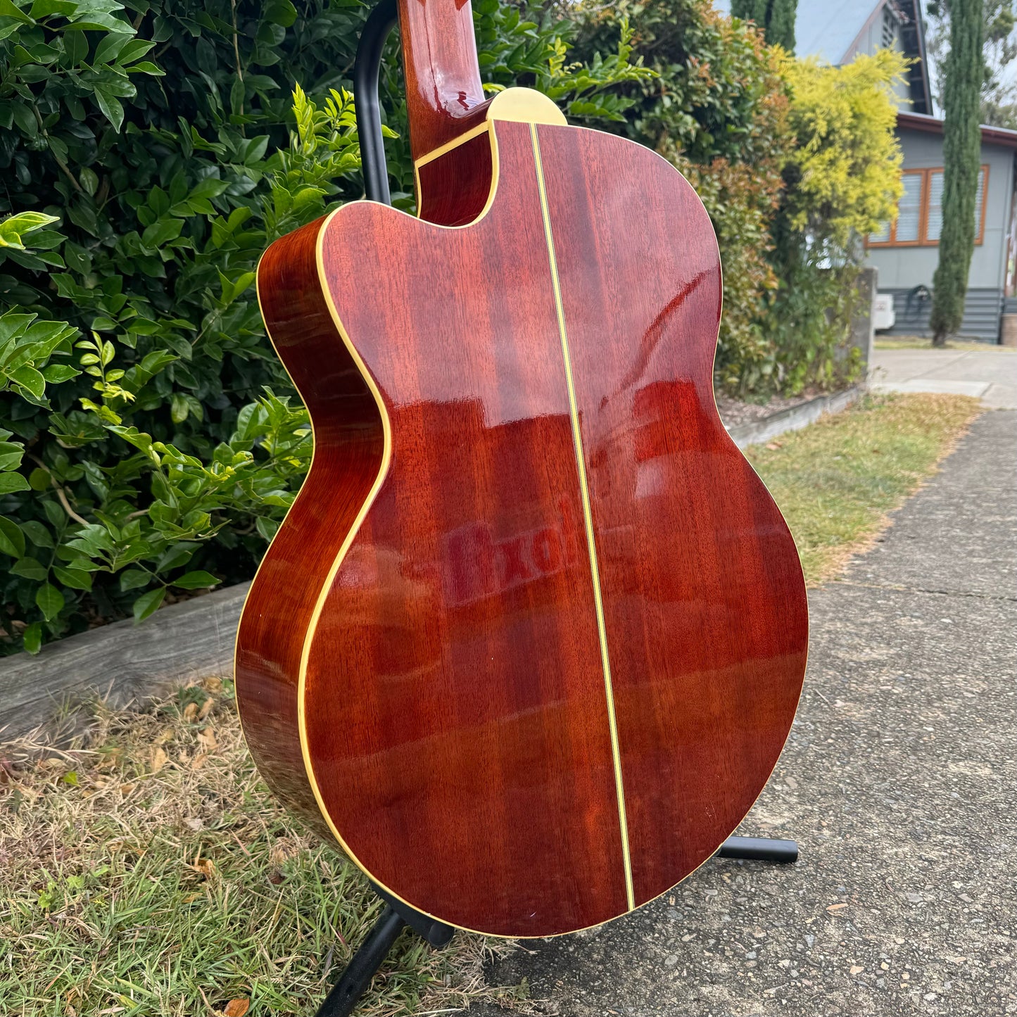 Jim Deacon SAB1000CE-TS Acoustic Bass