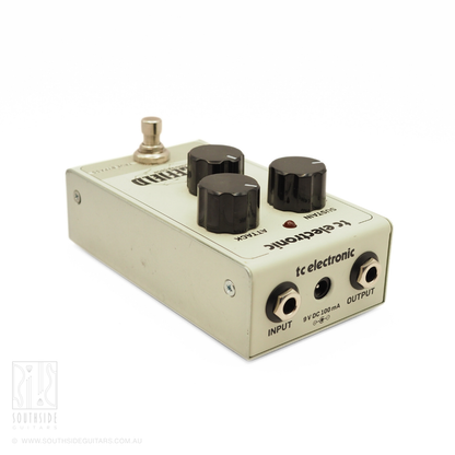TC Electronic Forcefield Compressor Effects Pedal