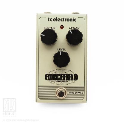 TC Electronic Forcefield Compressor Effects Pedal