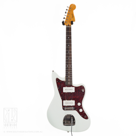 2020 Squier Classic Vibe '60s Jazzmaster Electric Guitar in Sonic Blue