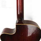 1958 Maton EG240 Supreme Thinline Hollowbody Archtop Electric Guitar