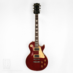 1970s Emperador Les Paul-Style Electric Guitar in Wine Red