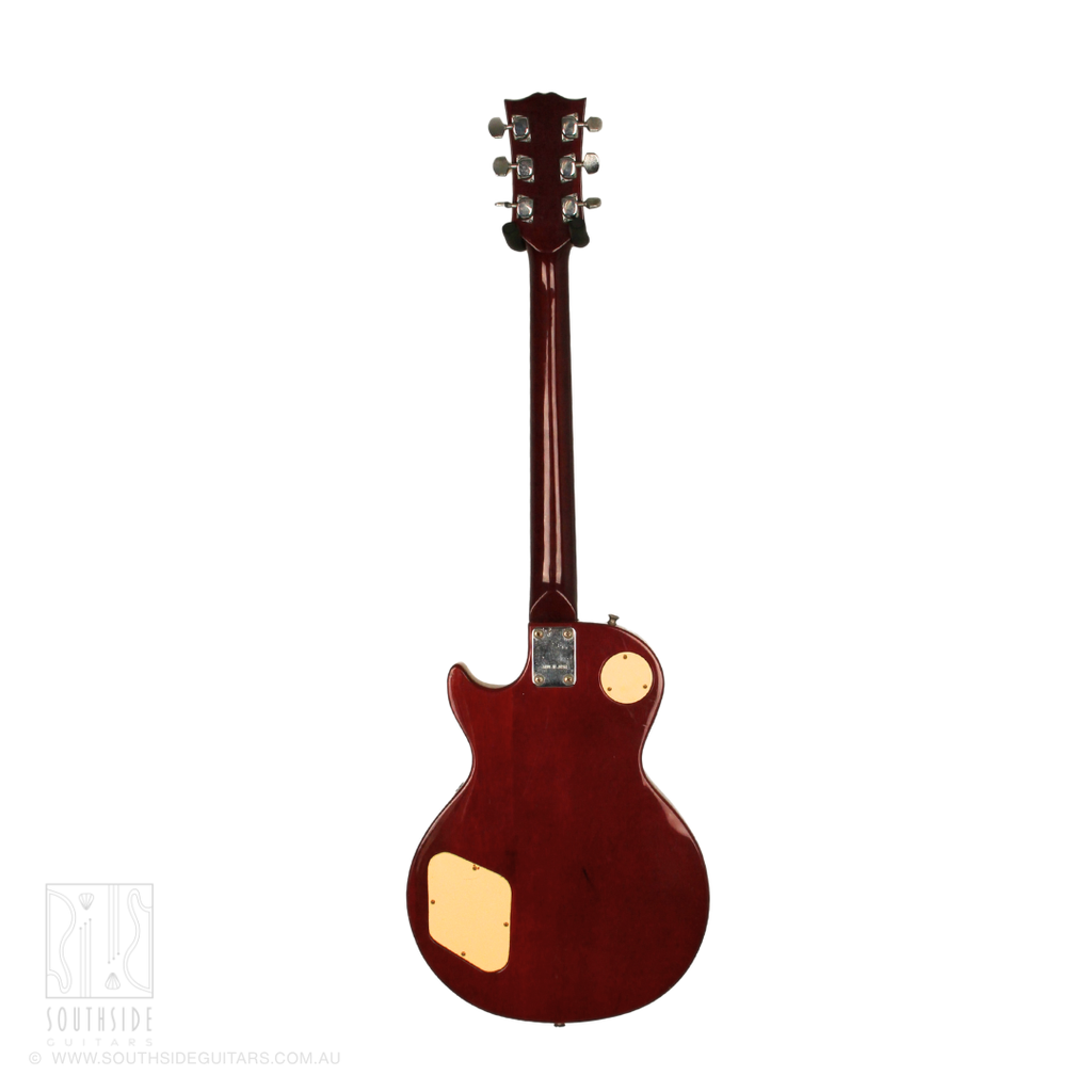 1970s Emperador Les Paul-Style Electric Guitar in Wine Red