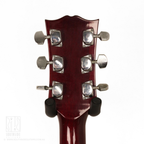 1970s Emperador Les Paul-Style Electric Guitar in Wine Red