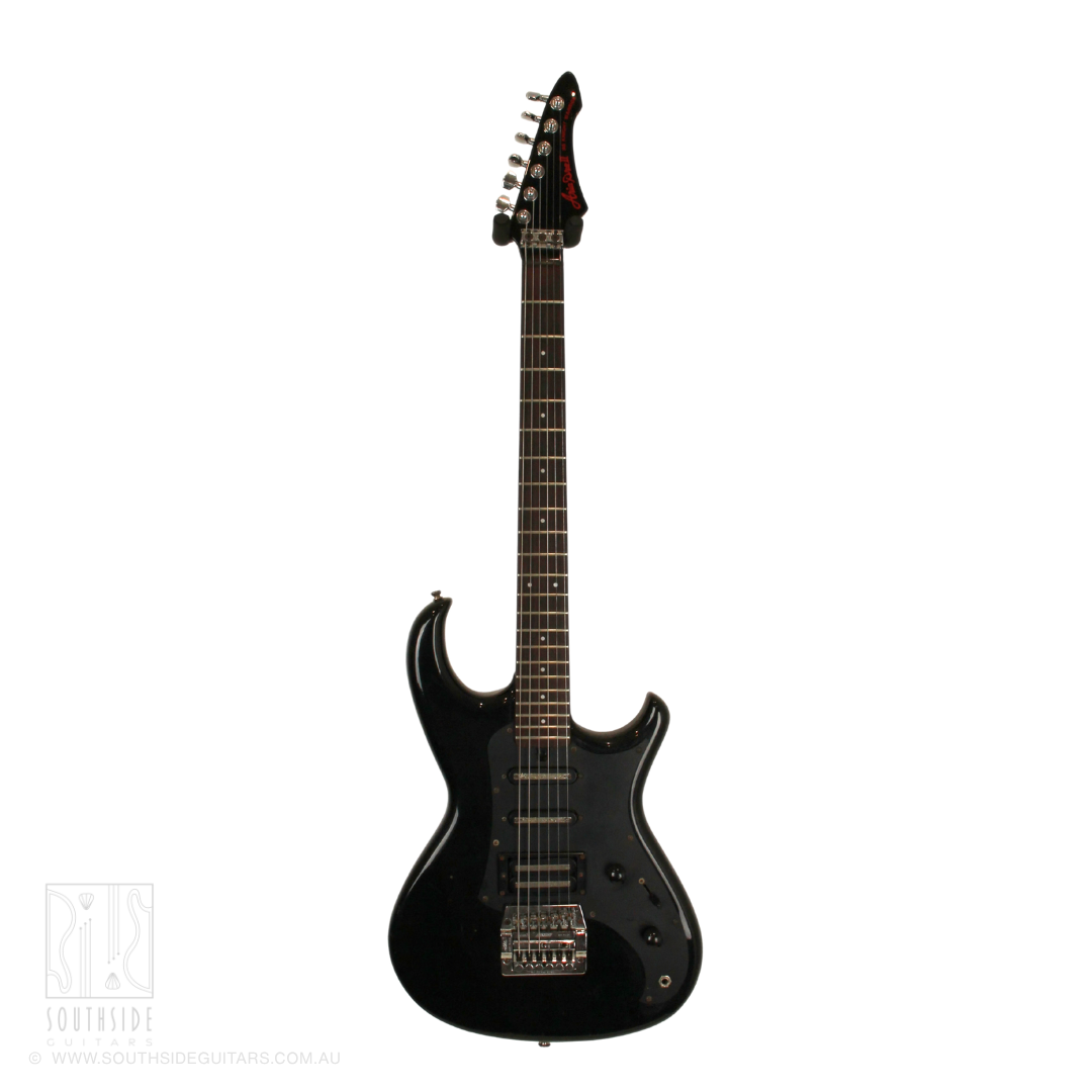 1980s Aria Pro II RS Knight Warrior Electric Guitar