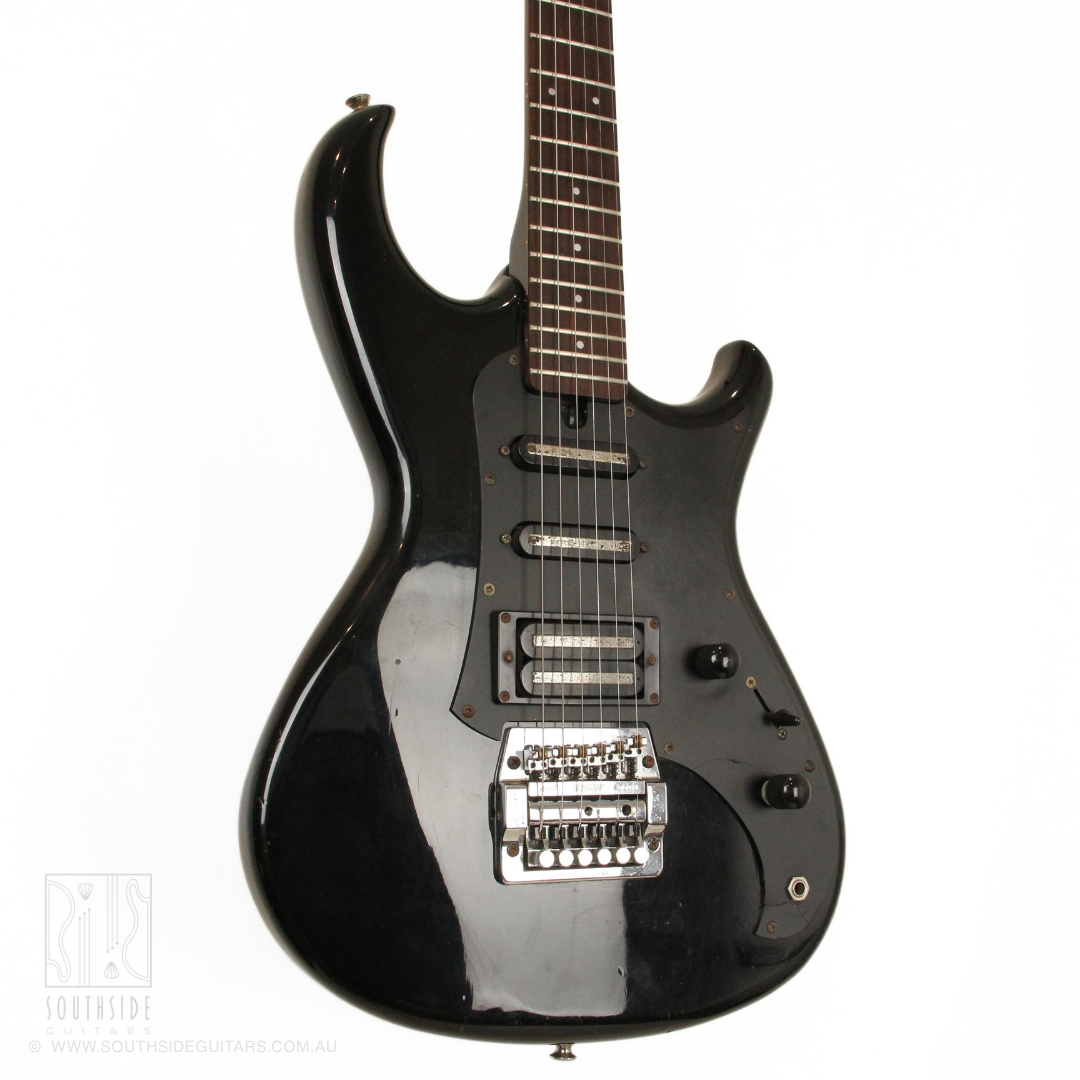 1980s Aria Pro II RS Knight Warrior Electric Guitar