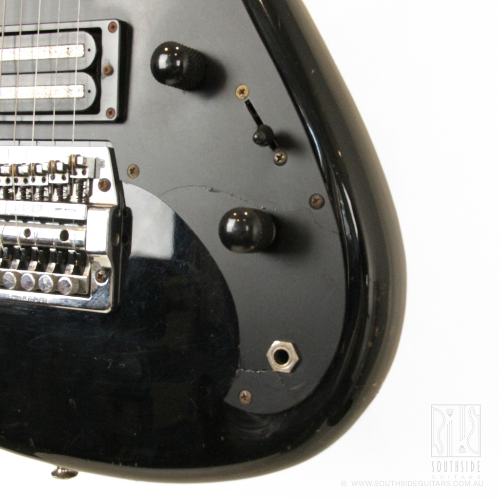 1980s Aria Pro II RS Knight Warrior Electric Guitar