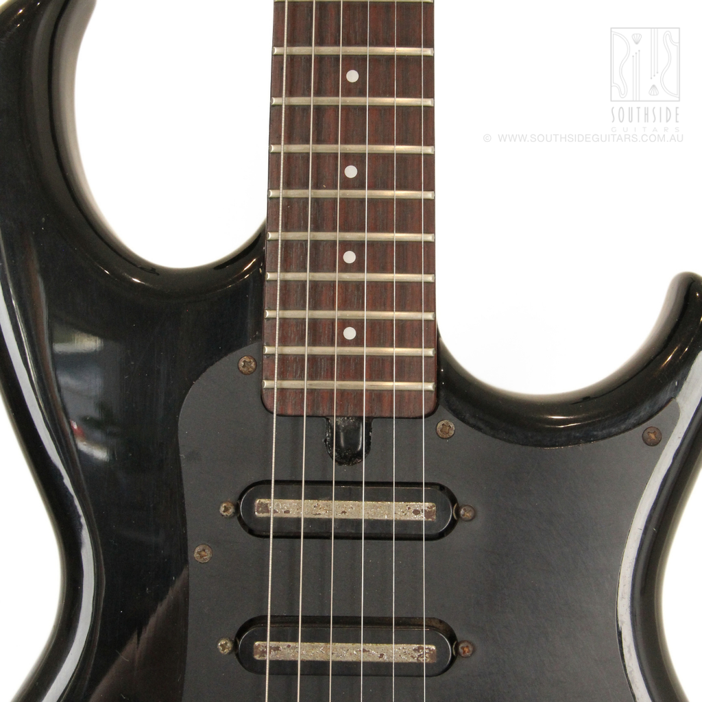 1980s Aria Pro II RS Knight Warrior Electric Guitar