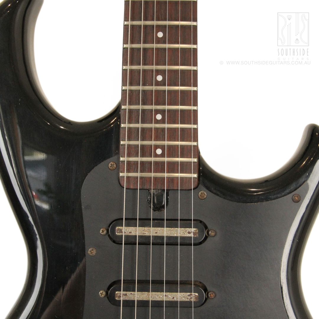 1980s Aria Pro II RS Knight Warrior Electric Guitar
