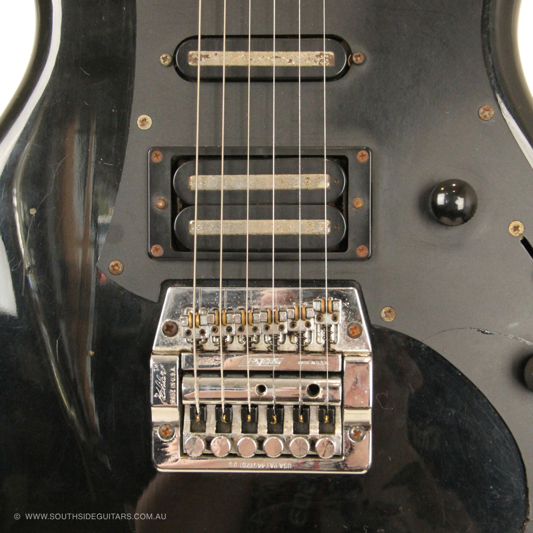 1980s Aria Pro II RS Knight Warrior Electric Guitar