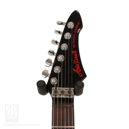 1980s Aria Pro II RS Knight Warrior Electric Guitar