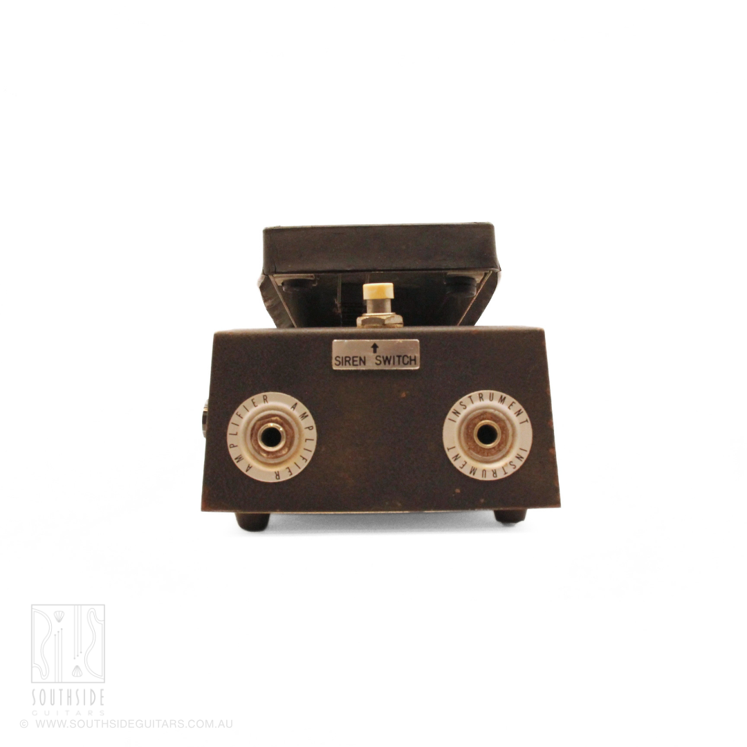 1970s Shin-Ei ME-7 Companion Wah/Surf/Hurricane/Siren Multi Effect Pedal