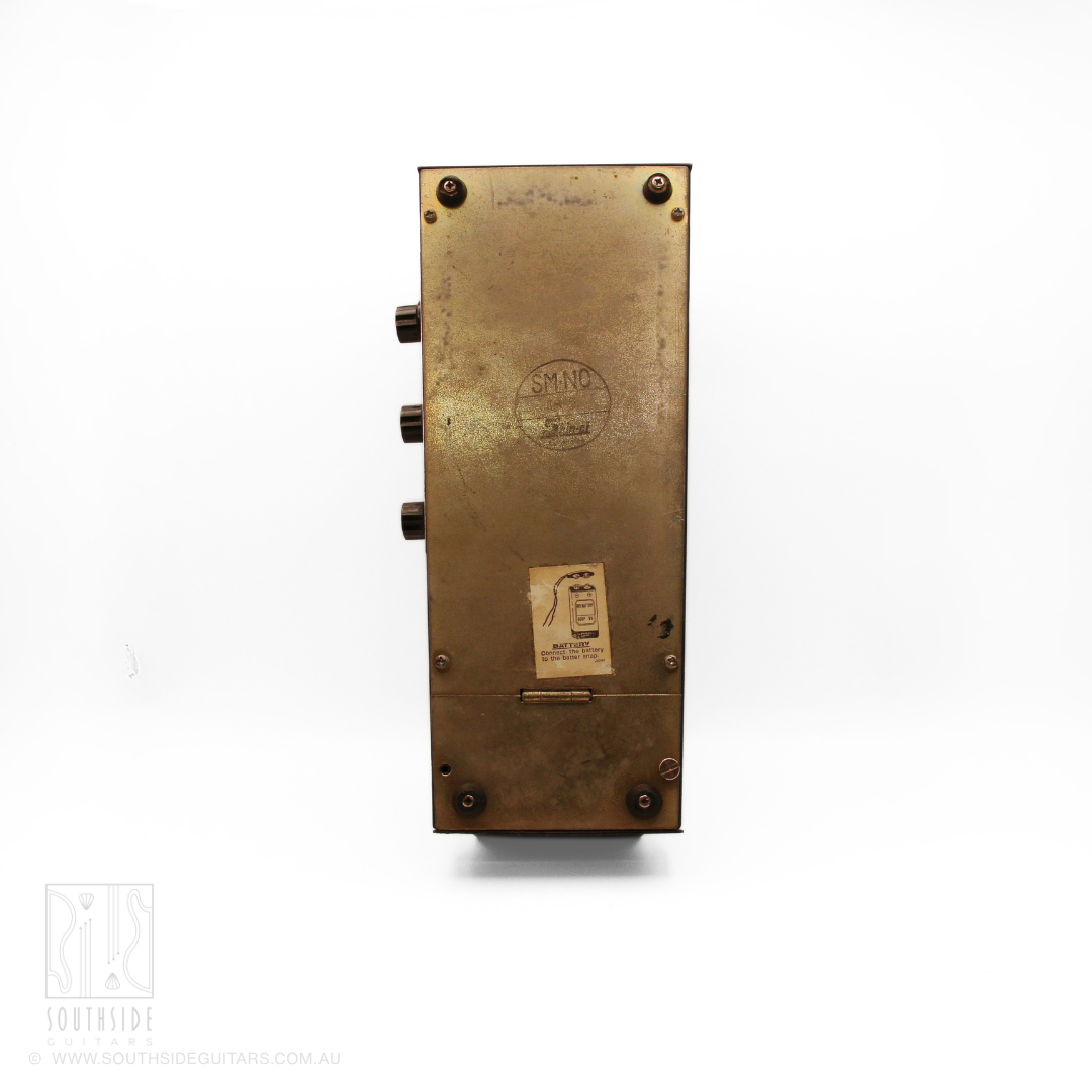 1970s Shin-Ei ME-7 Companion Wah/Surf/Hurricane/Siren Multi Effect Pedal