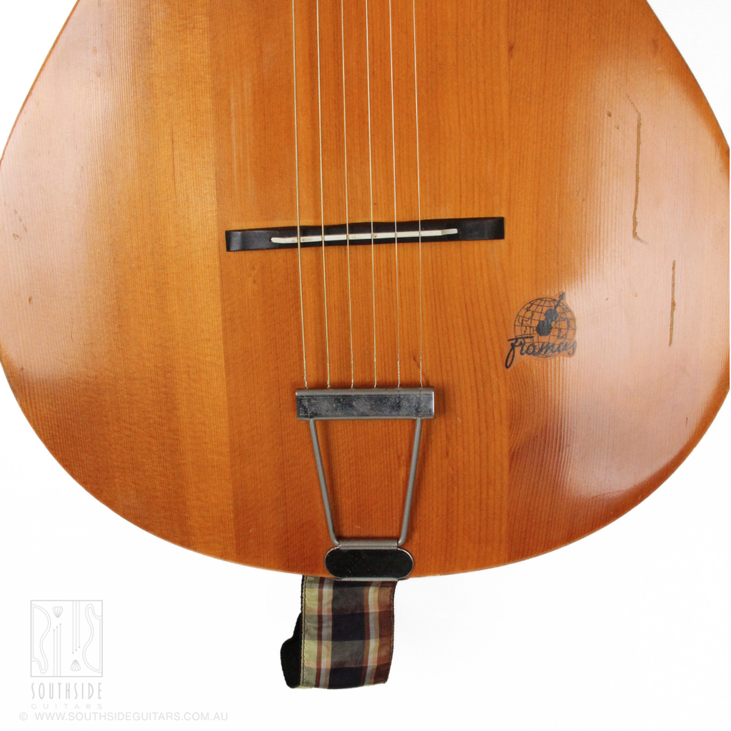 1960s Framus 5/1 Amateur Parlour Acoustic Guitar