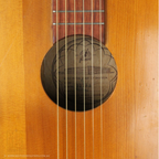 1960s Framus 5/1 Amateur Parlour Acoustic Guitar