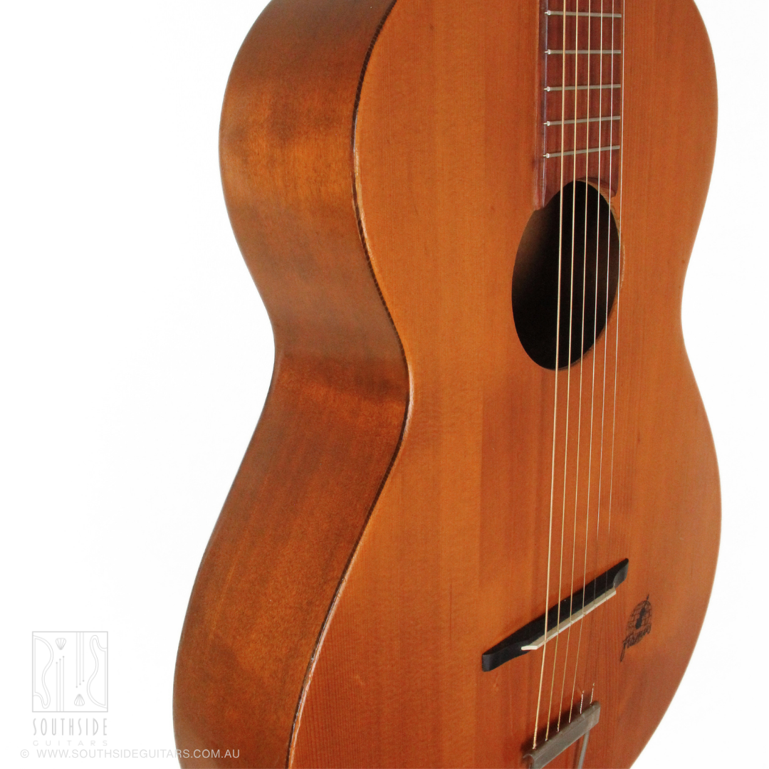 1960s Framus 5/1 Amateur Parlour Acoustic Guitar