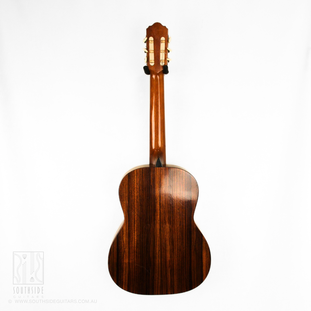 1968 Rokkomann N-6 Classical Guitar