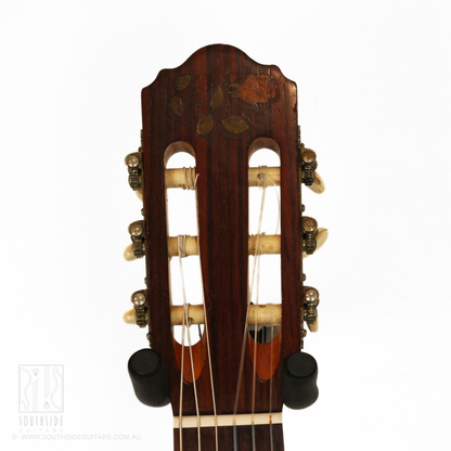 1968 Rokkomann N-6 Classical Guitar